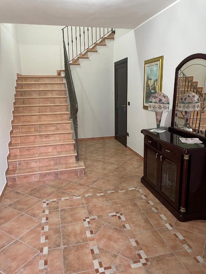 Archi  La Coccinella Rooms Milazzo מראה חיצוני תמונה