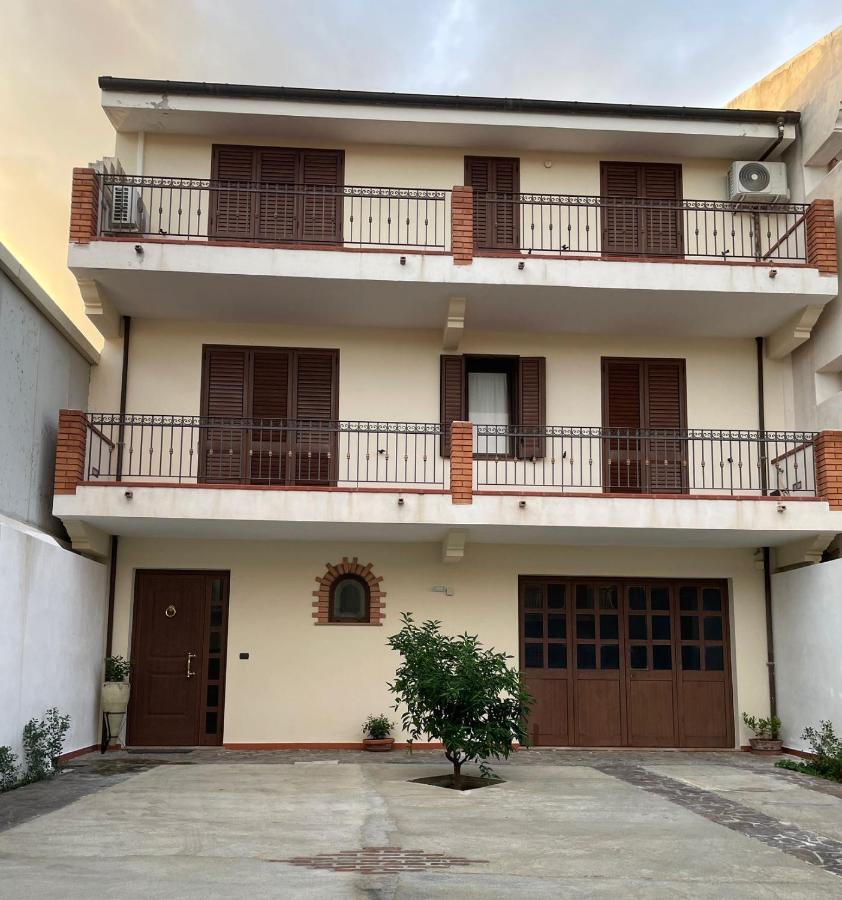 Archi  La Coccinella Rooms Milazzo מראה חיצוני תמונה